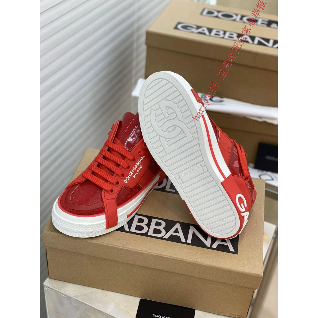 Dolce & gabbana DG Para Hombre Zapatillas
