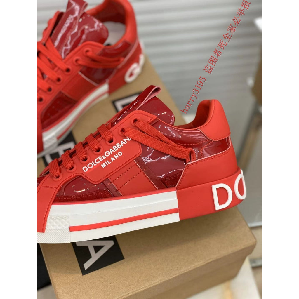 Dolce & gabbana DG Para Hombre Zapatillas