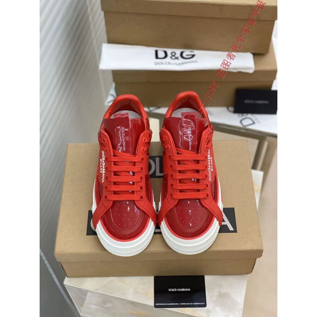 Dolce & gabbana DG Para Hombre Zapatillas