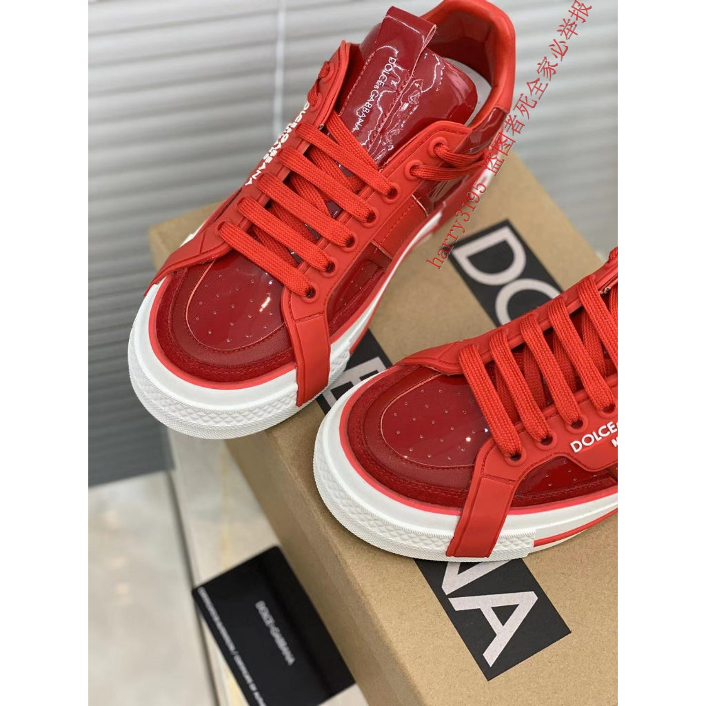 Dolce & gabbana DG Para Hombre Zapatillas