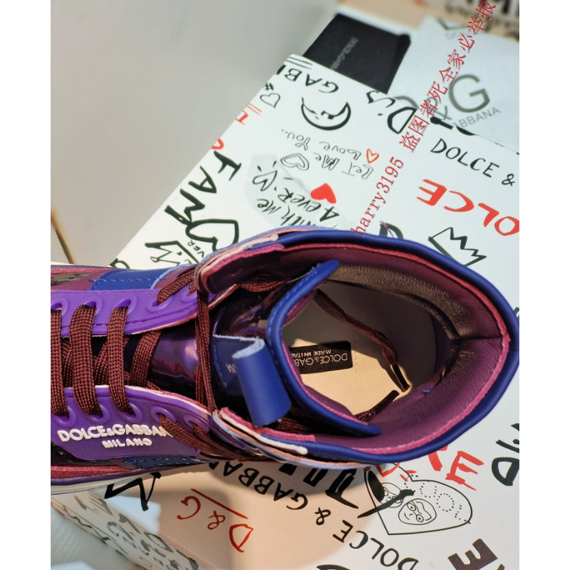 DG Para Hombre Zapatillas Deportivas De Caña