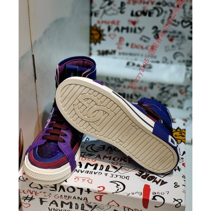 DG Para Hombre Zapatillas Deportivas De Caña
