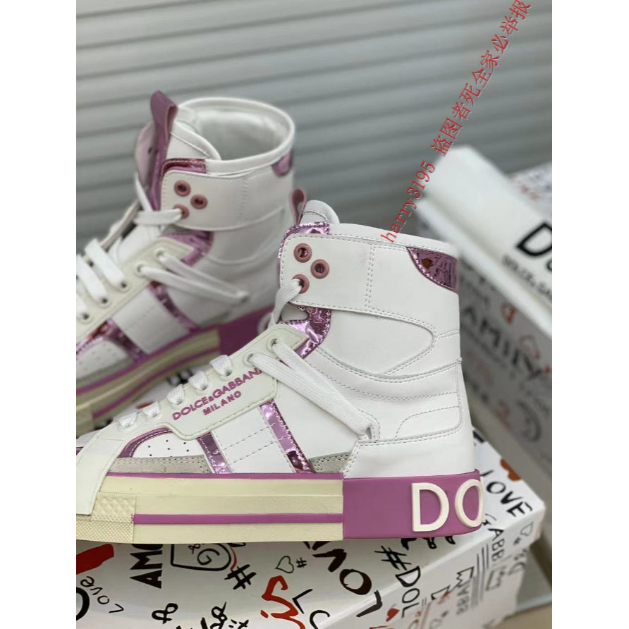 Zapatillas Deportivas De Caña