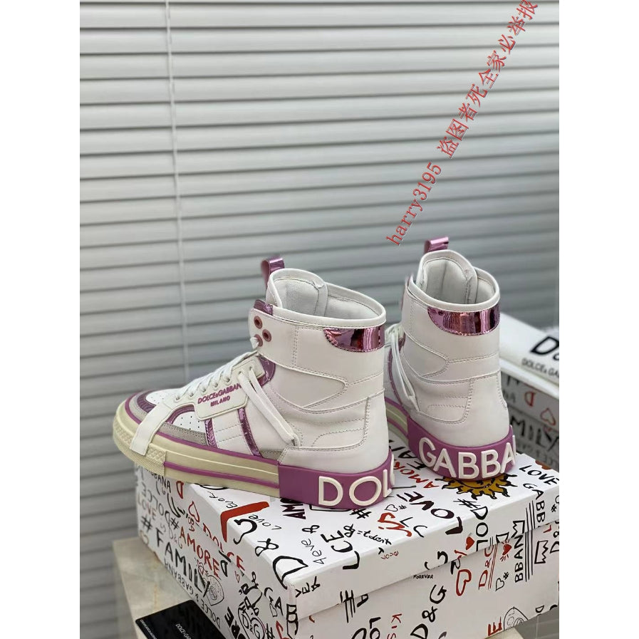 Zapatillas Deportivas De Caña