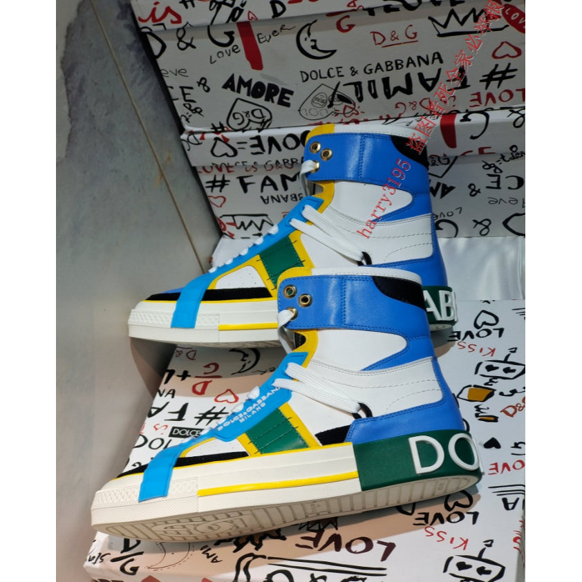 Zapatillas Deportivas De Caña