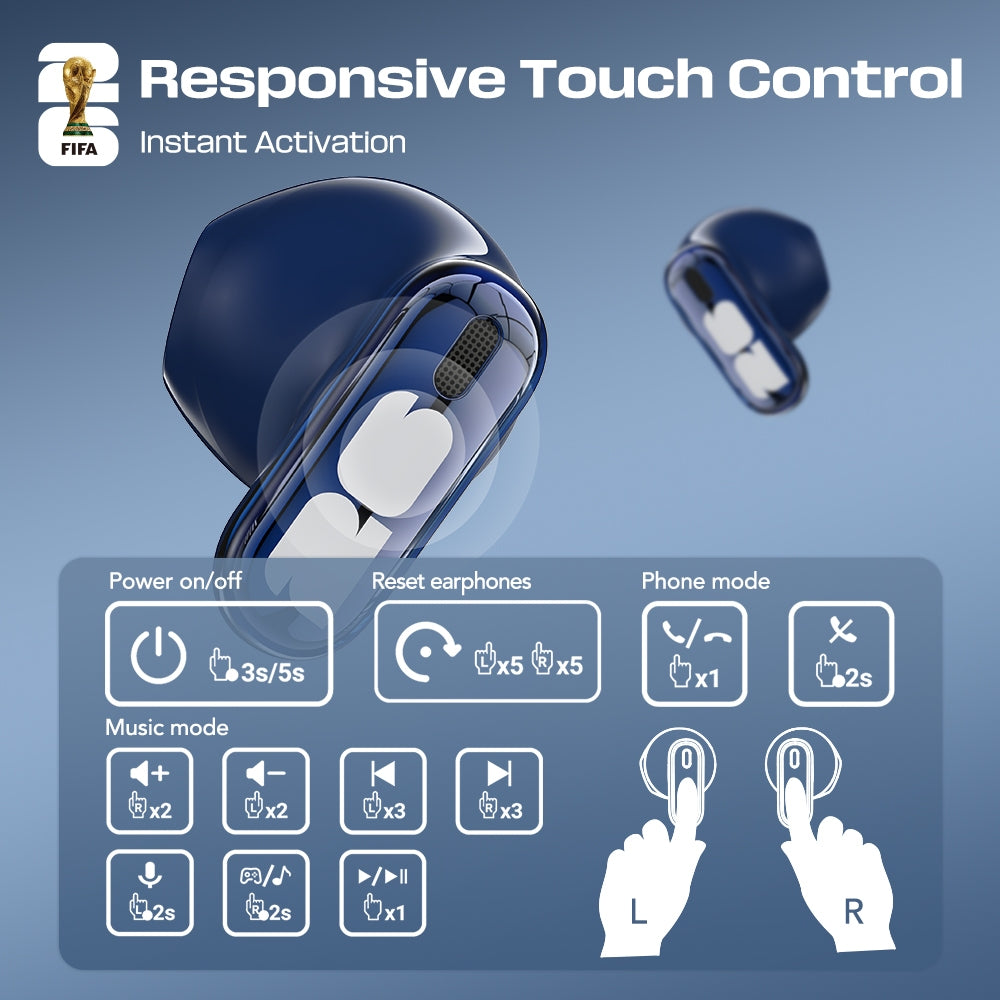 Al Traducción Auriculares Bluetooth