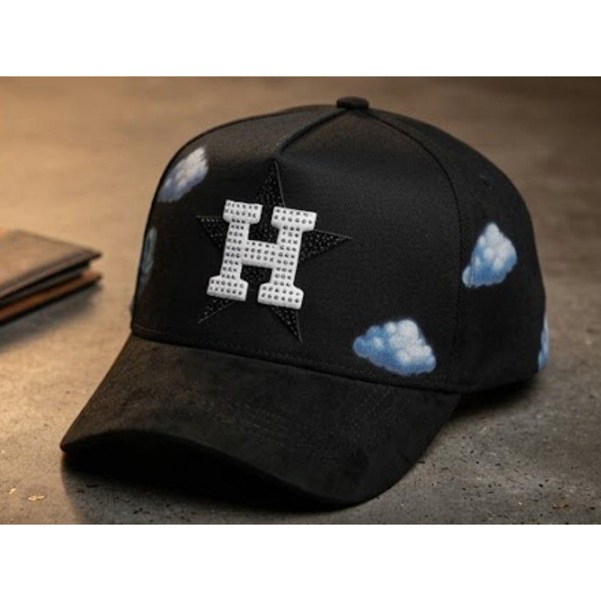 Gorras Bordado 3D
