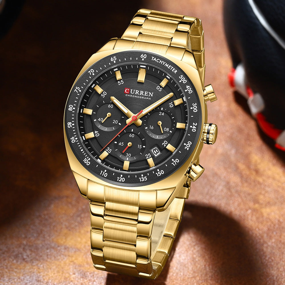 Reloj Cronógrafo