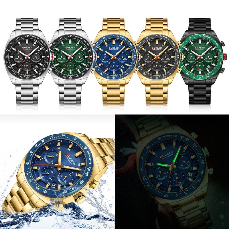 Reloj Cronógrafo
