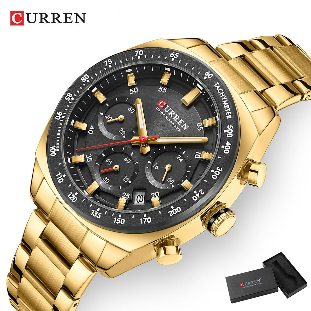 Reloj Cronógrafo