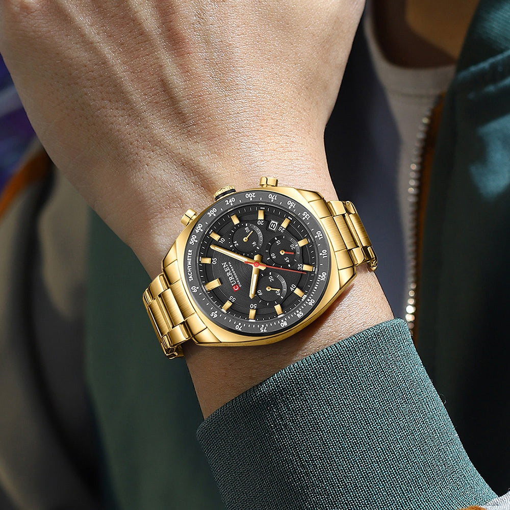 Reloj Cronógrafo