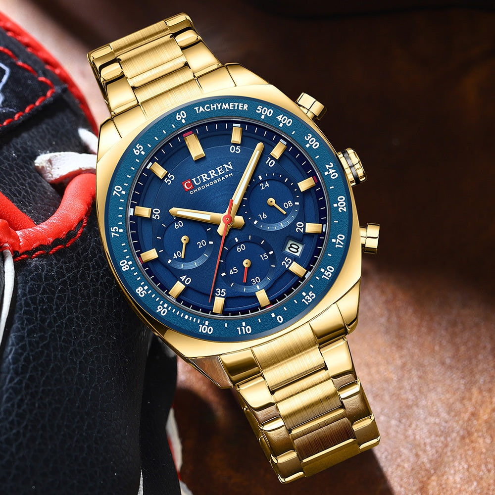 Reloj Cronógrafo