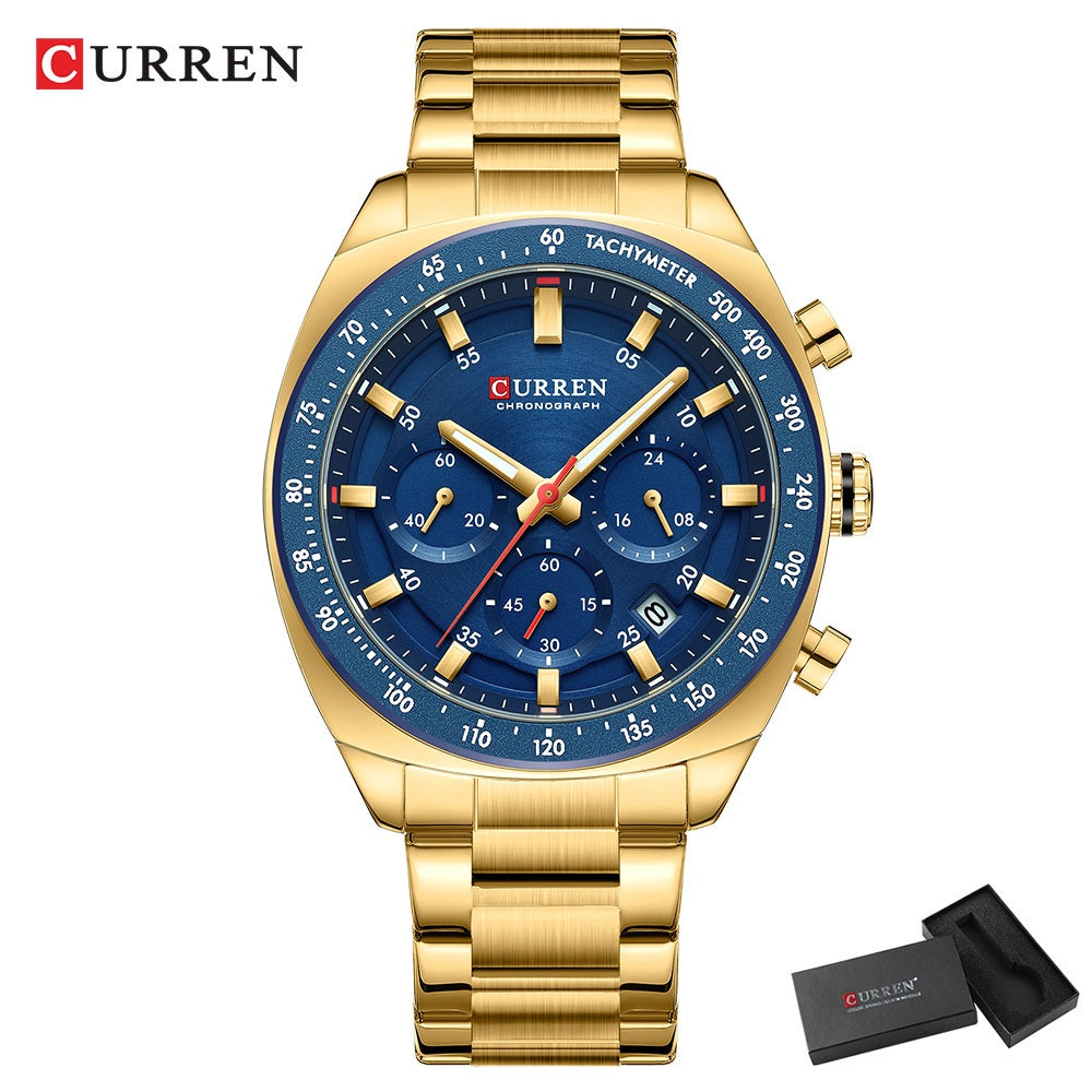 Reloj Cronógrafo