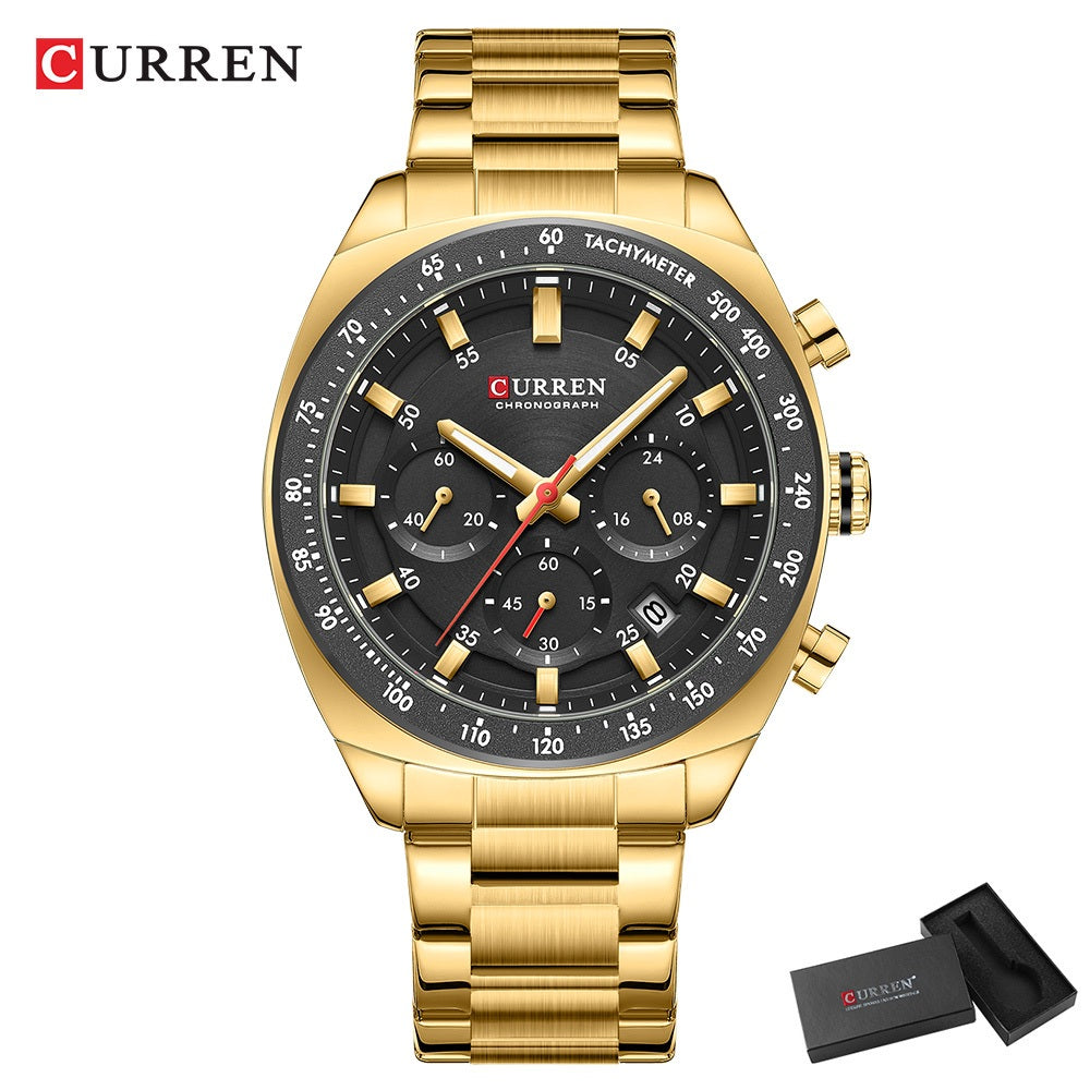 Reloj Cronógrafo