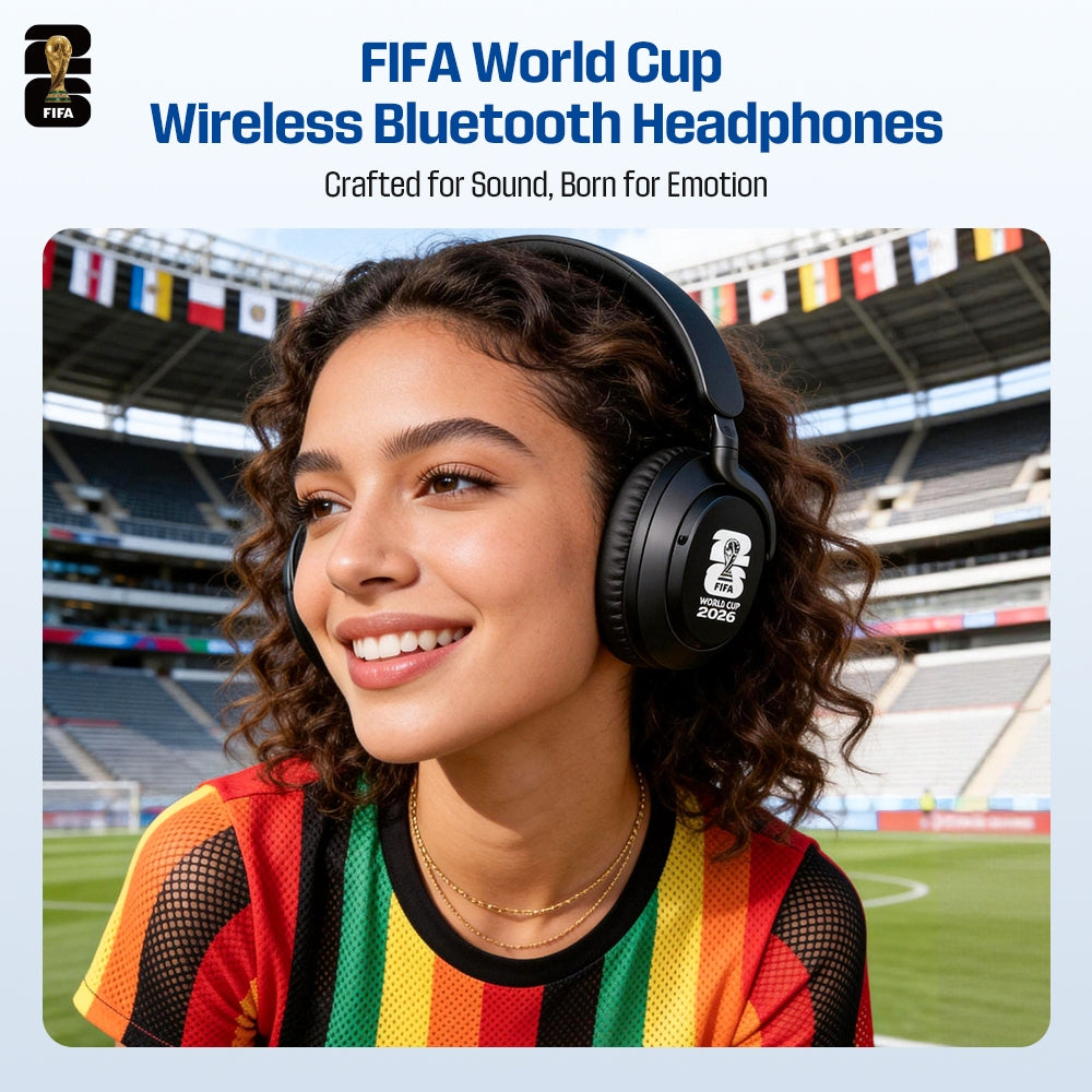 Auriculares Inalámbricos Para Juegos FIFA
