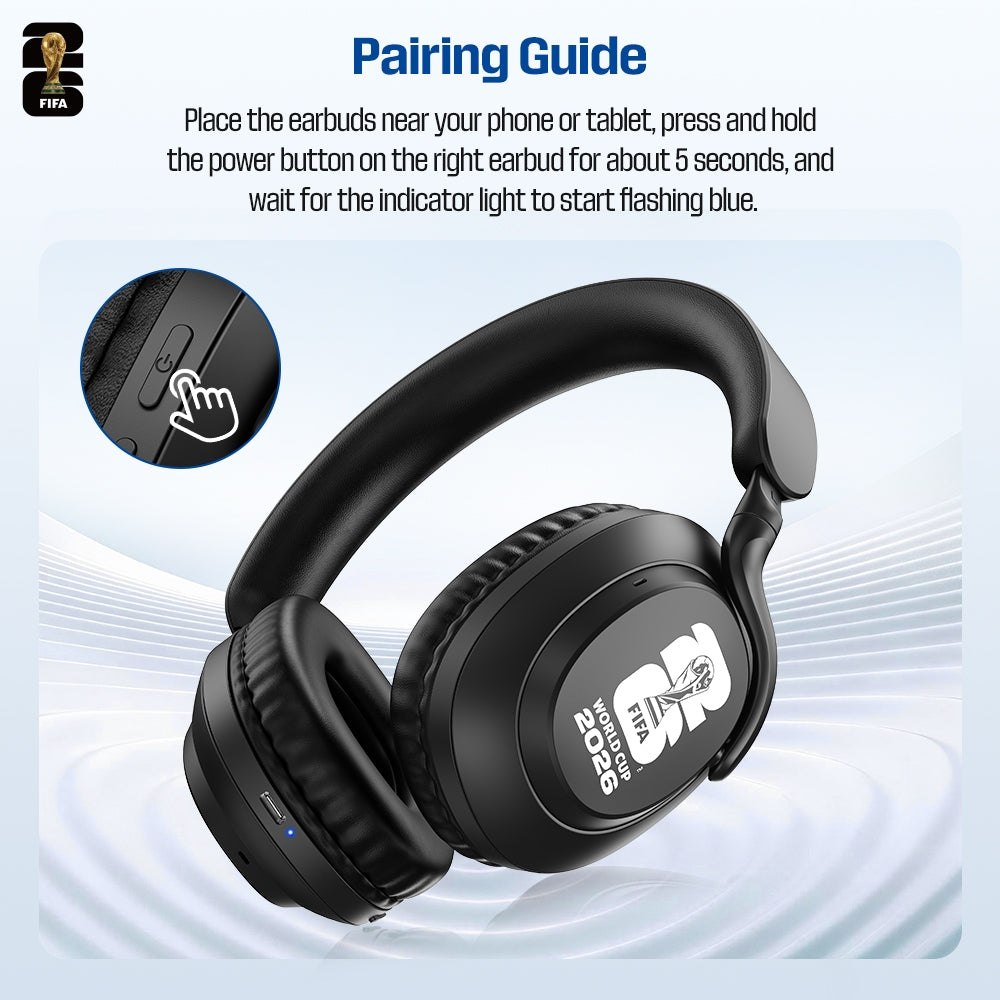 Auriculares Inalámbricos Para Juegos FIFA