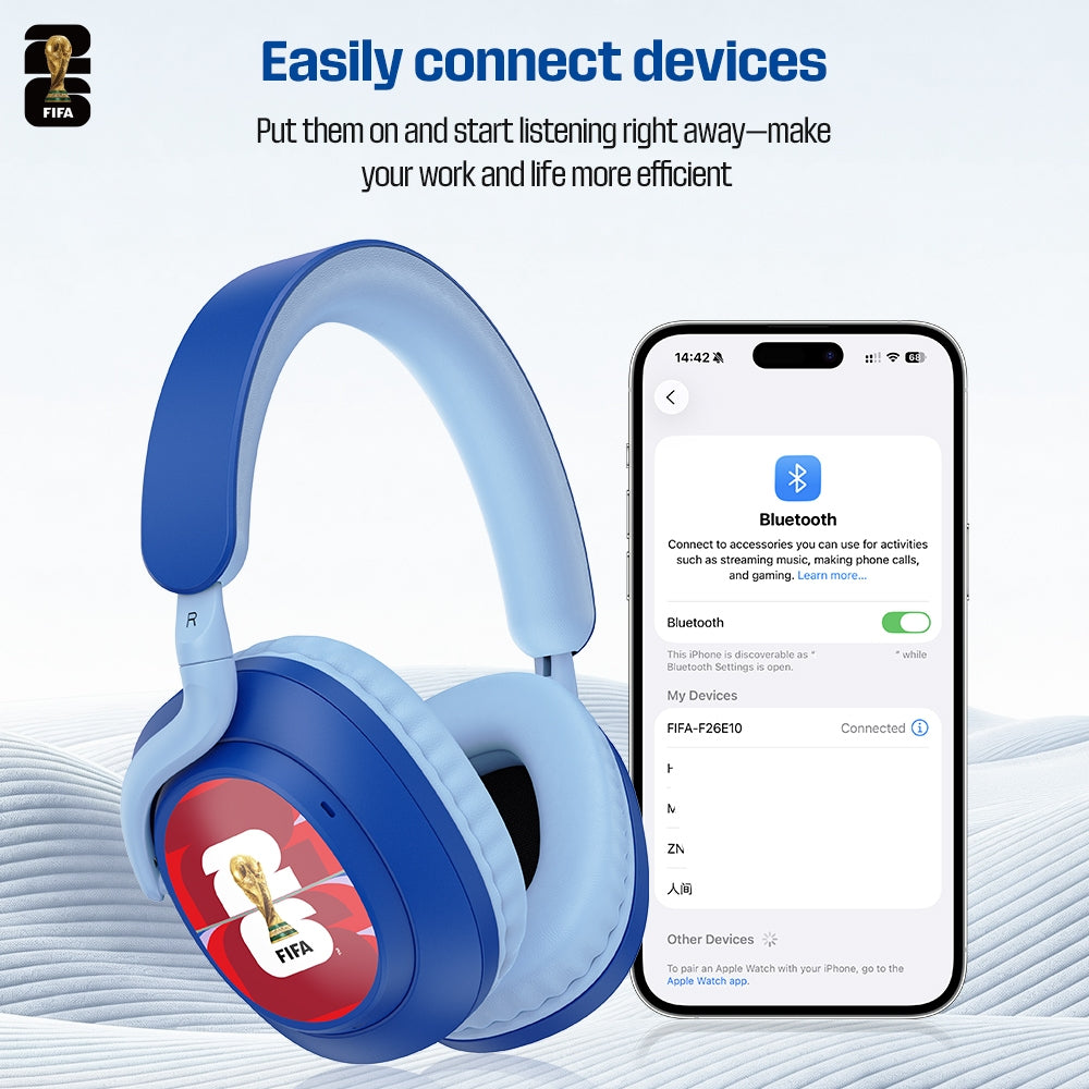 Auriculares Inalámbricos Para Juegos FIFA