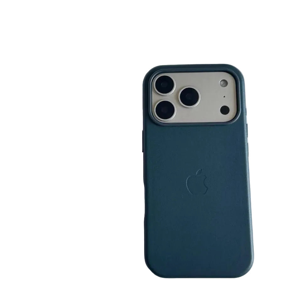 Cuero MagSafe Funda