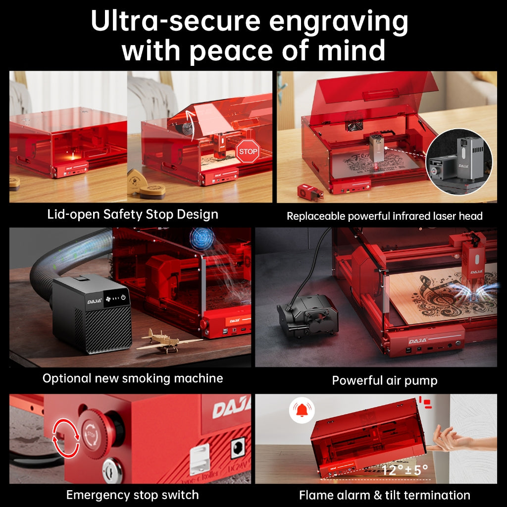 Laser Engraving Machine