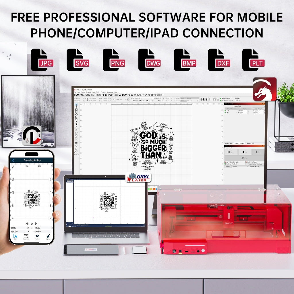 Laser Engraving Machine