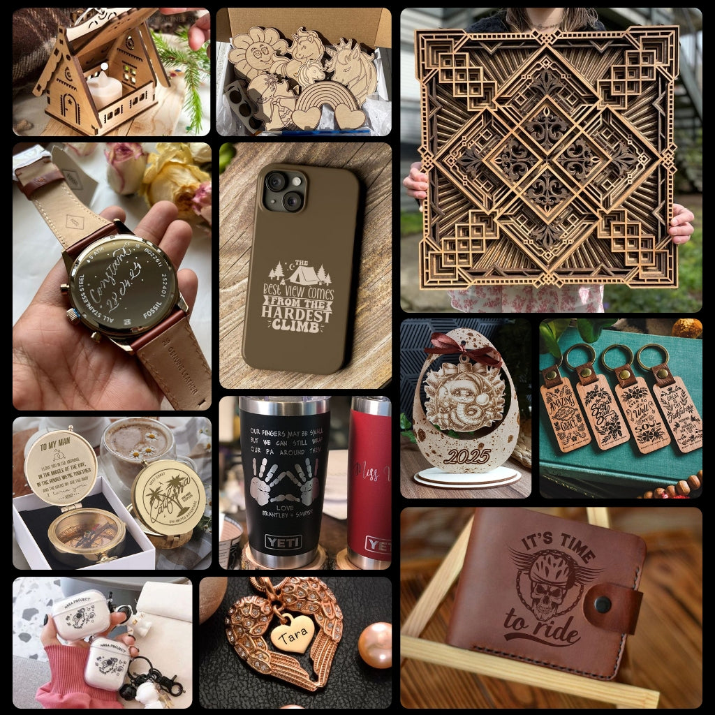 Laser Engraving Machine