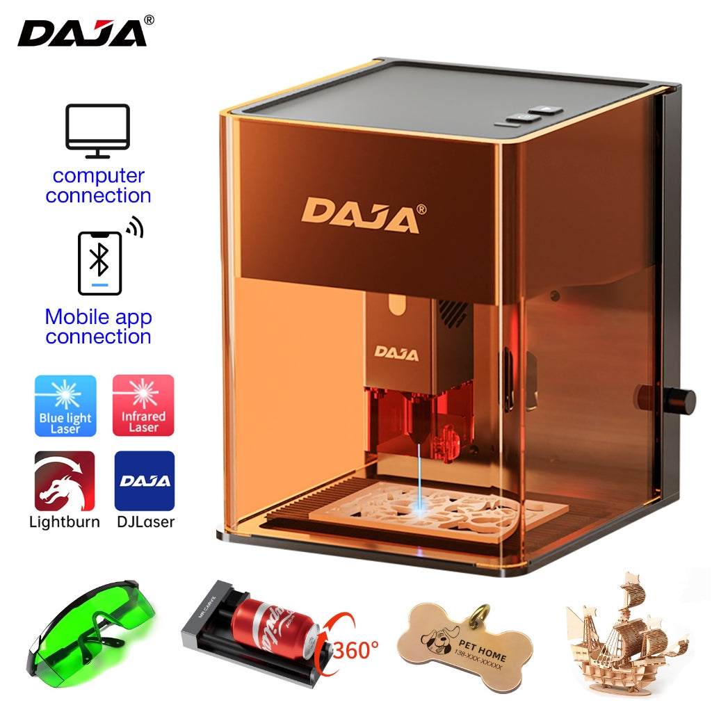 Laser Engraver