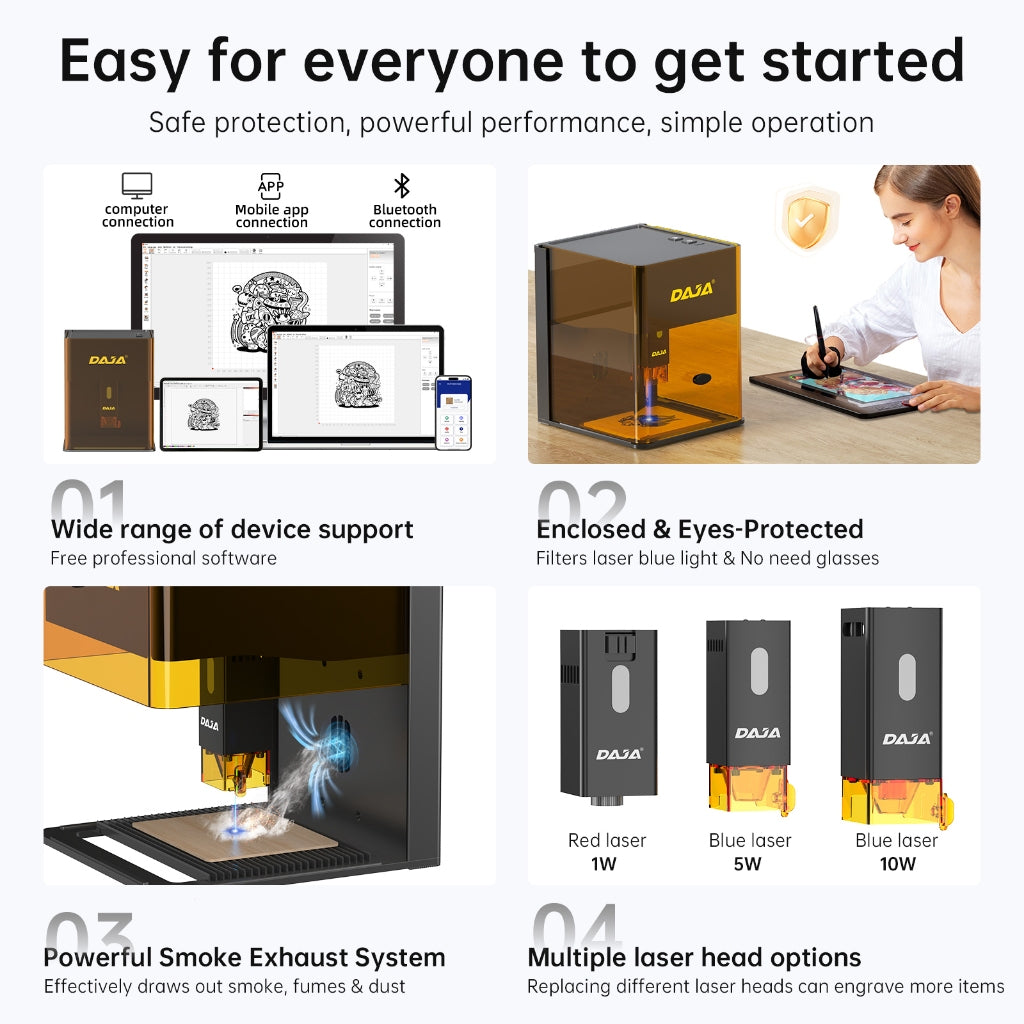 Laser Engraver