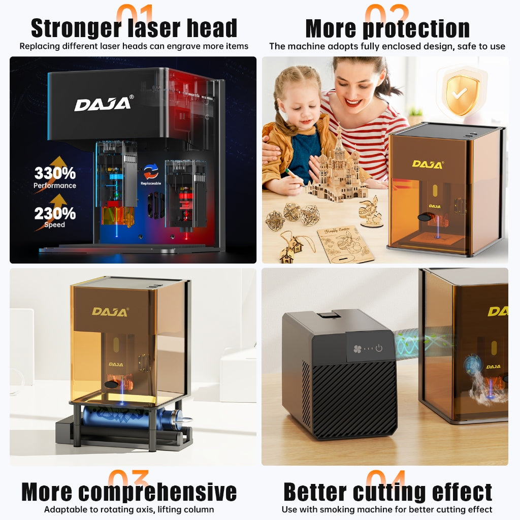 Laser Engraver