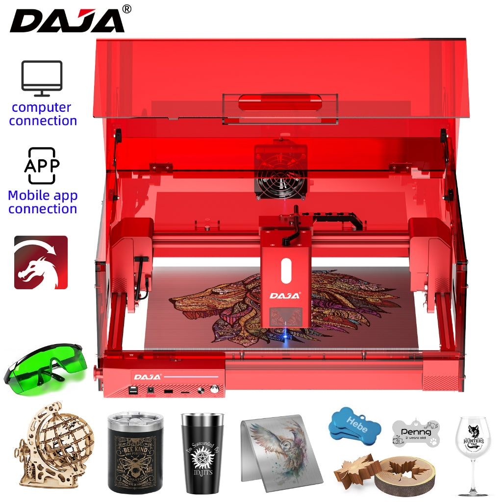 Laser Engraving Machine