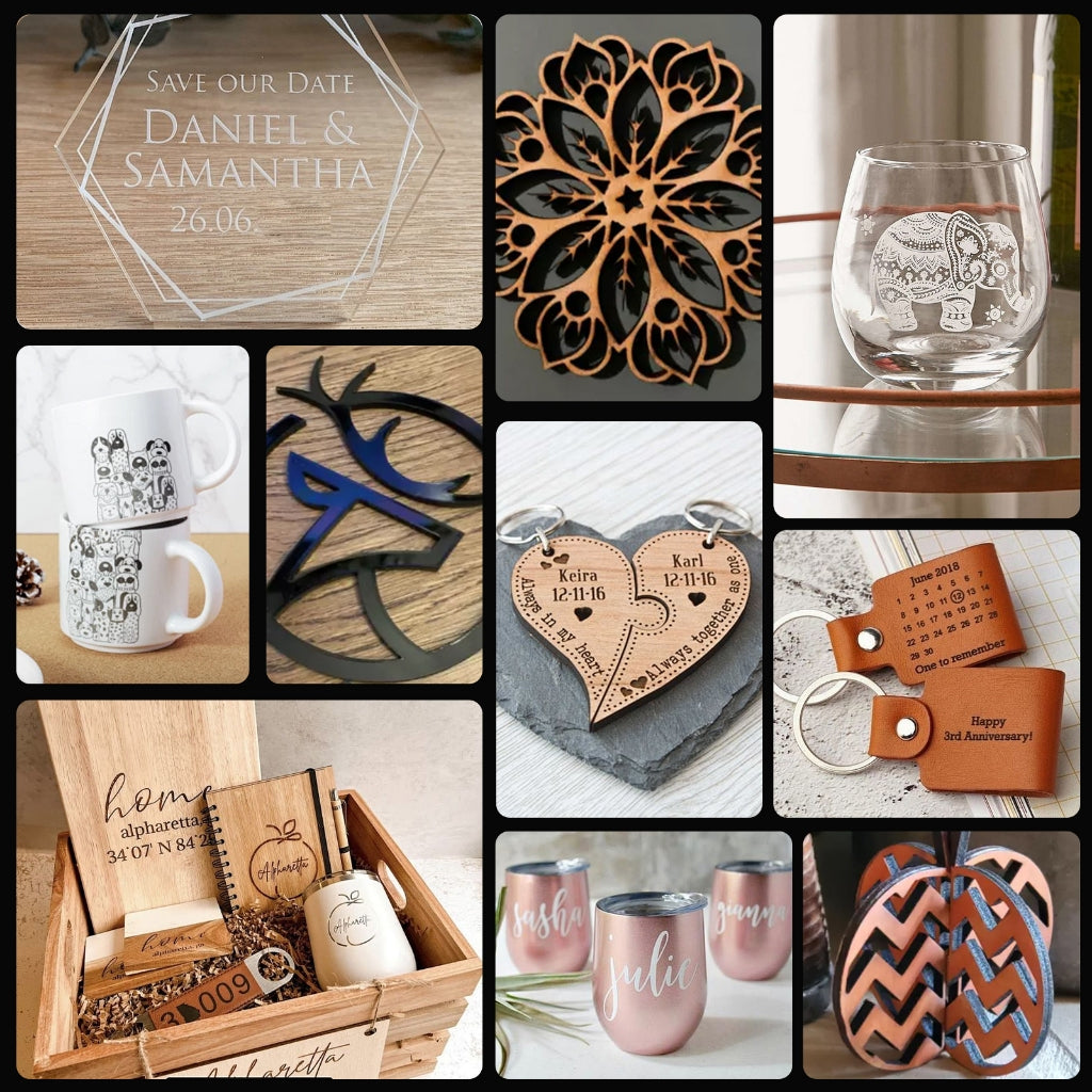 Laser Engraving Machine