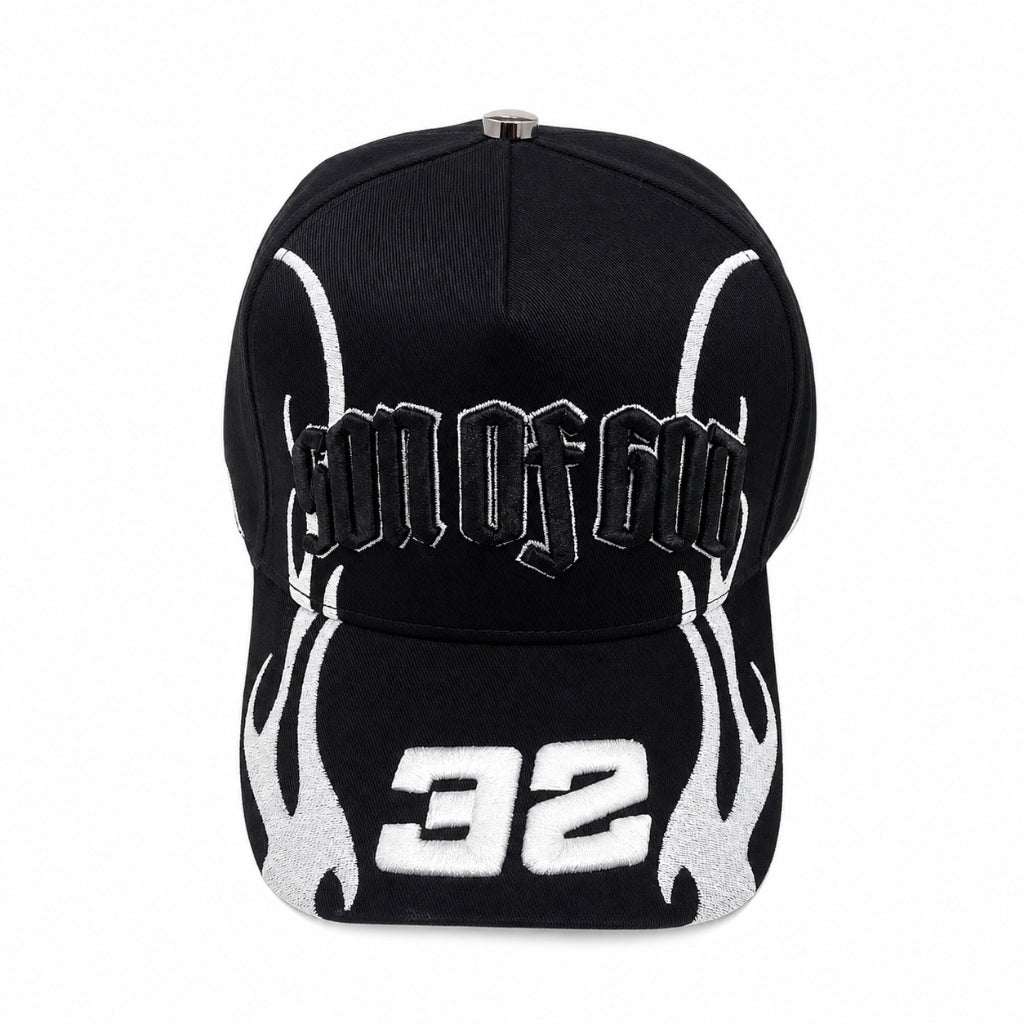 Gorras Bordado 3D