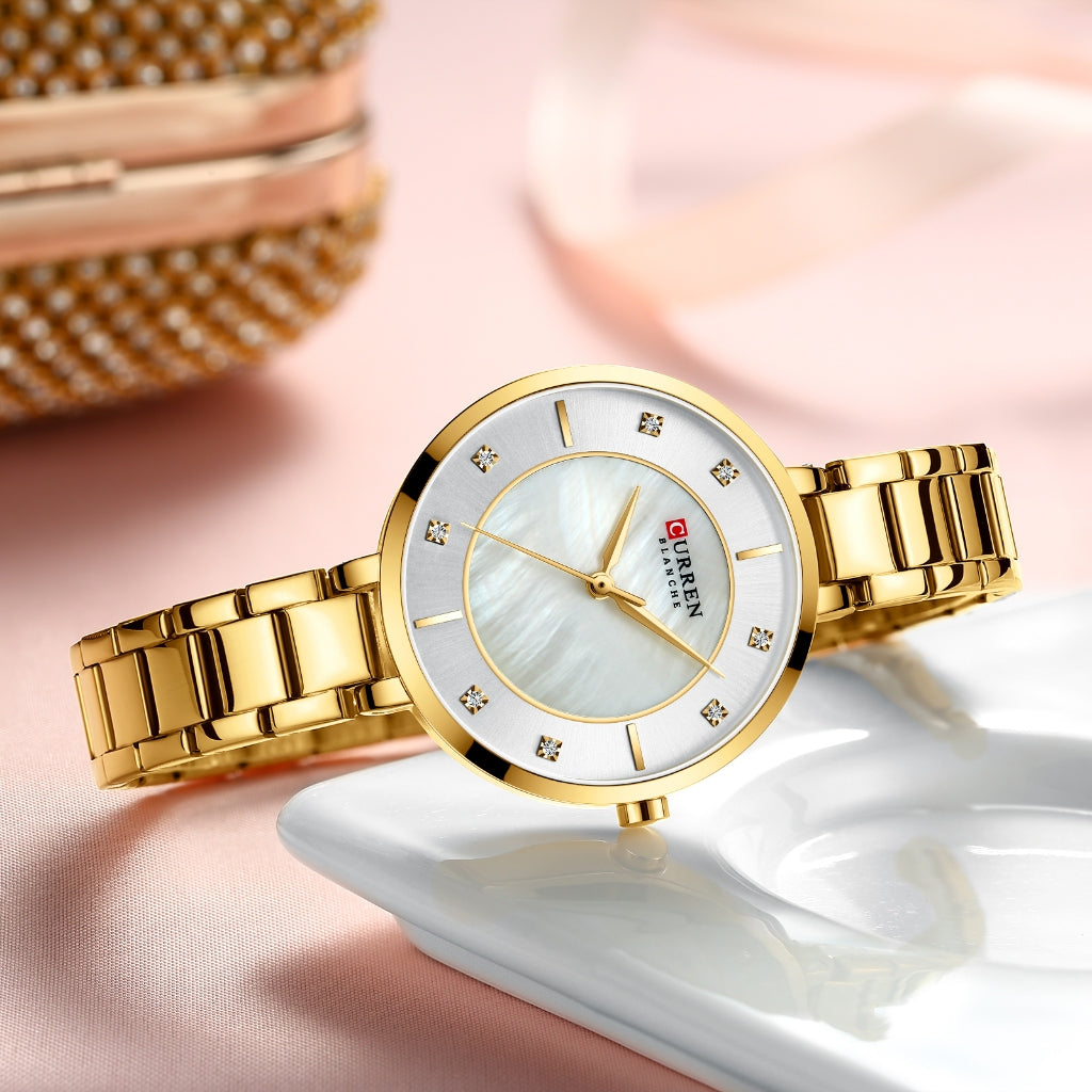 Reloj De Cuarzo