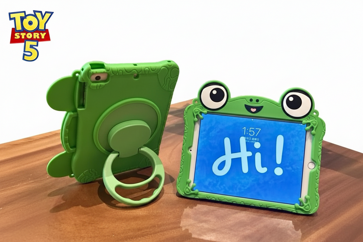 Tablet Funda-Protectora De Silicona