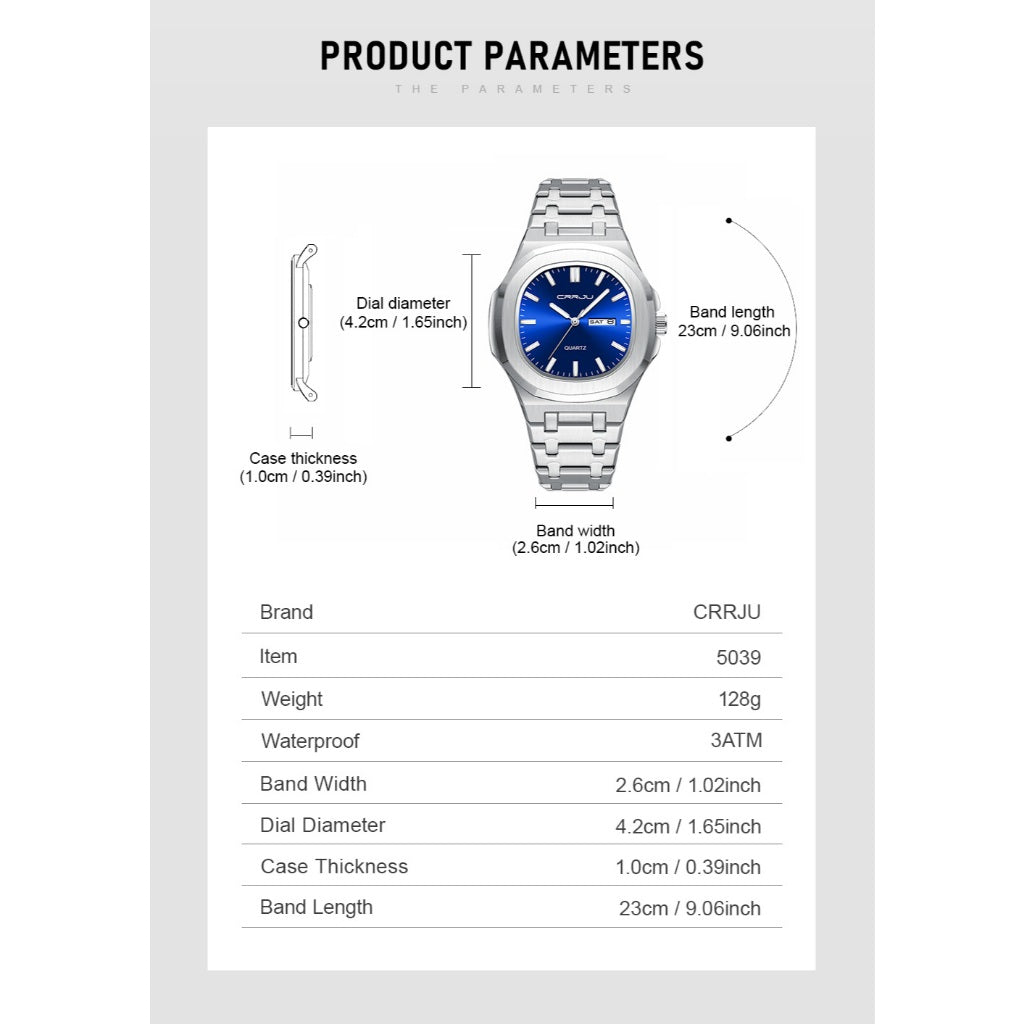 Hombres Reloj