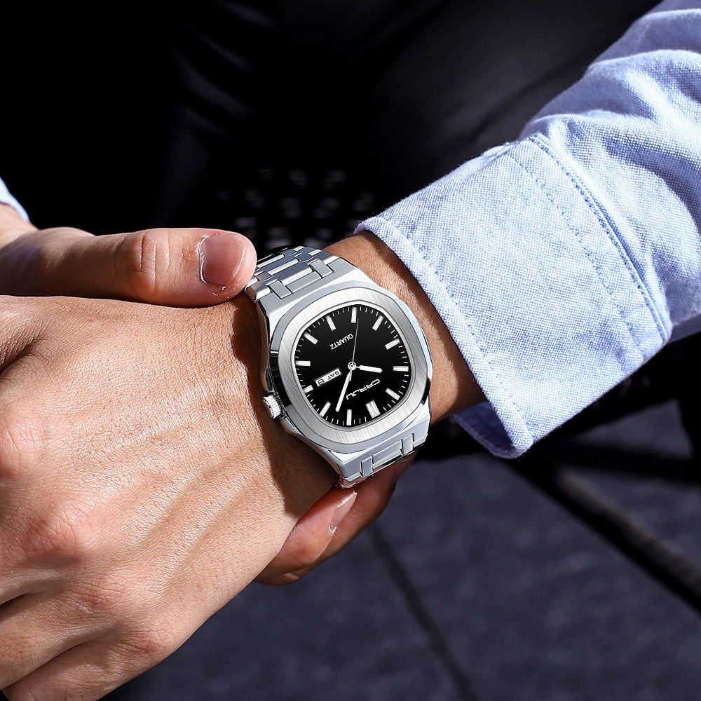 Hombres Reloj