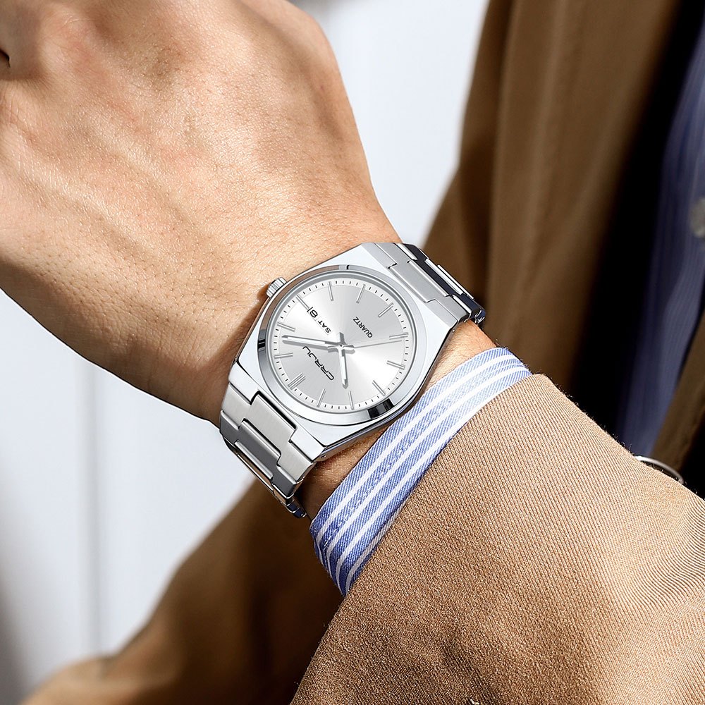 Hombres Reloj