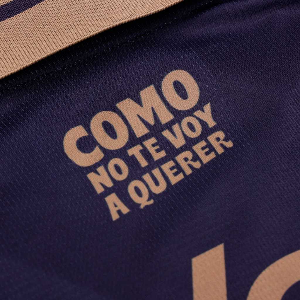 Pumas 26-27 UNAM Pumas-Pumas-ing Away Edición Especial