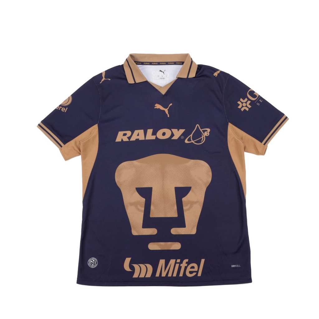 Pumas 26-27 UNAM Pumas-Pumas-ing Away Edición Especial