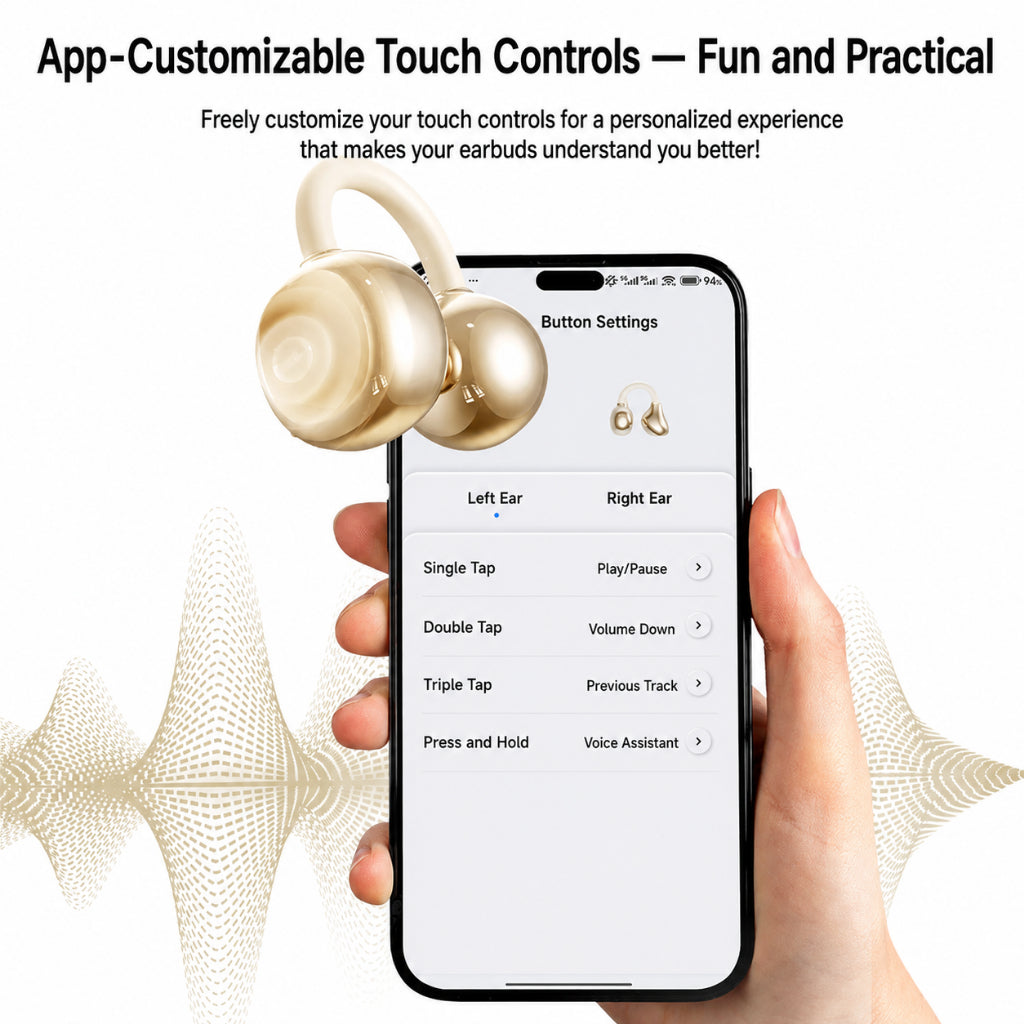 Auriculares Inalámbricos