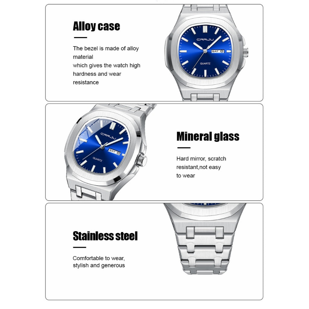 Hombres Reloj
