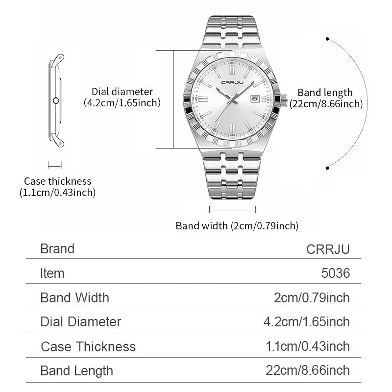 Hombres Reloj
