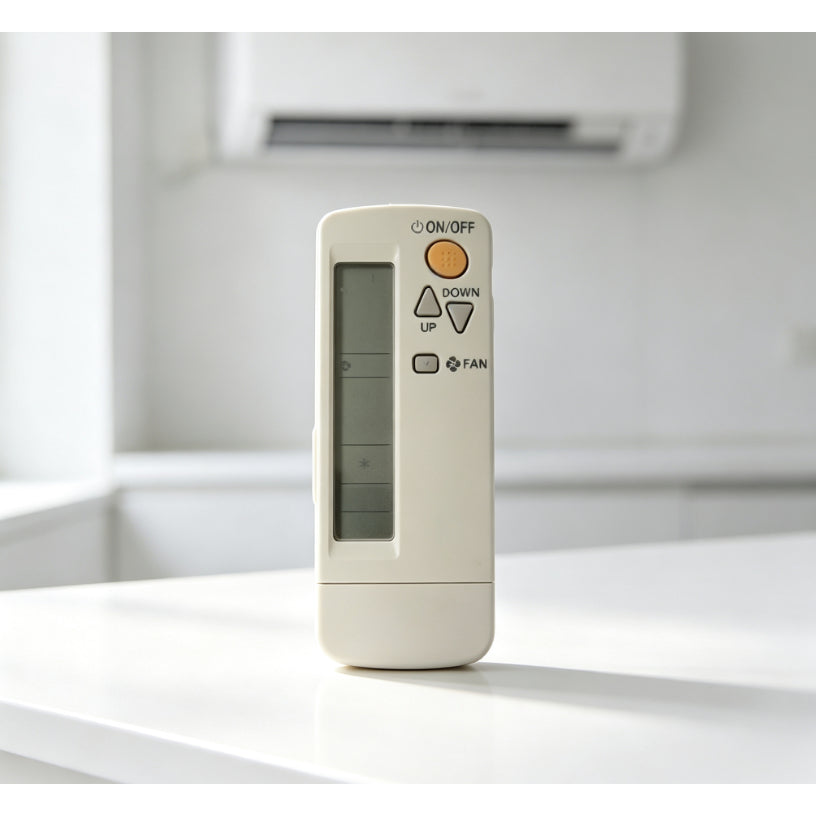 Control Remotoaire Acondicionado