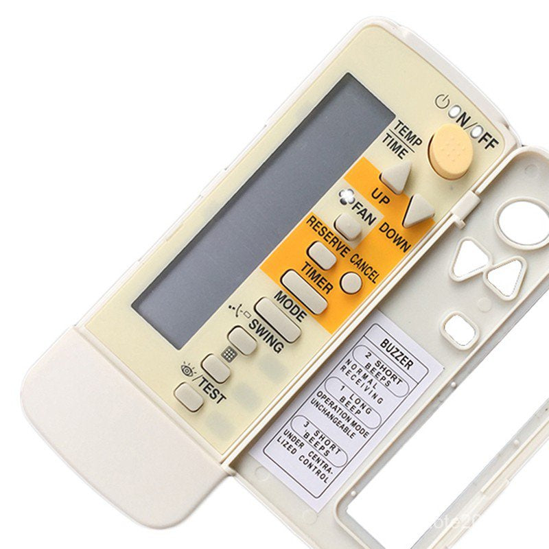 Control Remotoaire Acondicionado