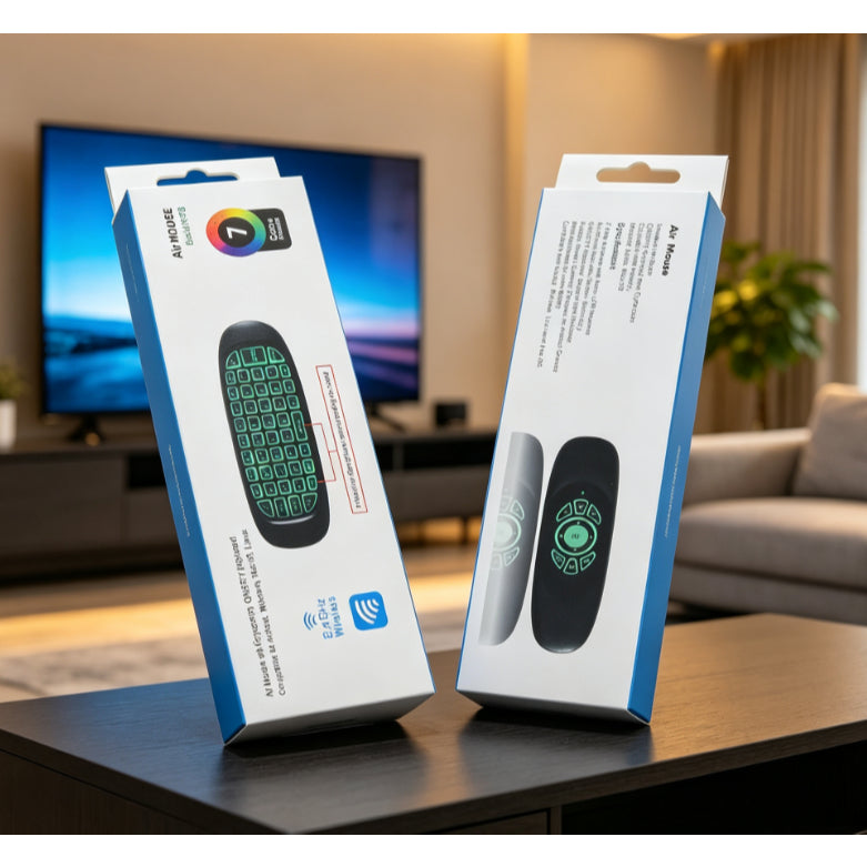 Fly Air Mouse