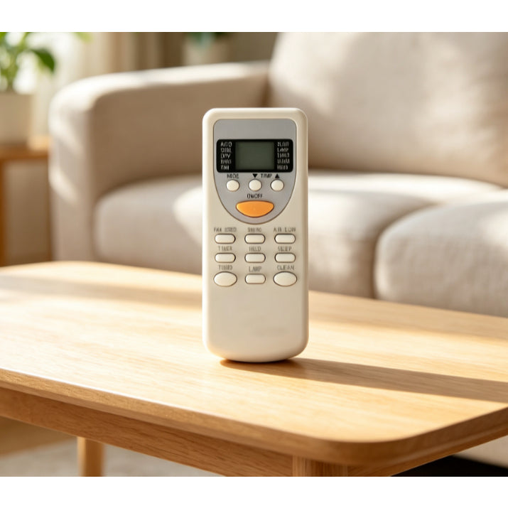 Control Remotoaire Acondicionado