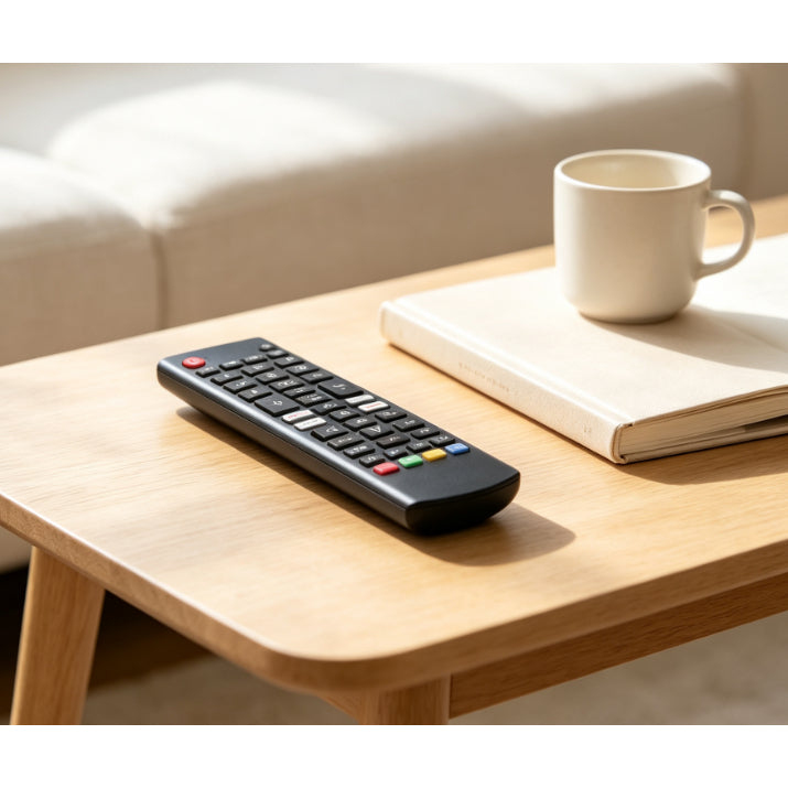 AKB76037605 Control Remoto De Repuesto Para Televisores Inteligentes LG 2021 Con Netflix , Disney Y Prime Video 50UP75006LF , 43UP7000PUA , 32LM577BPUA