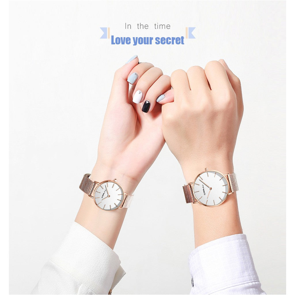 Reloj De Pareja