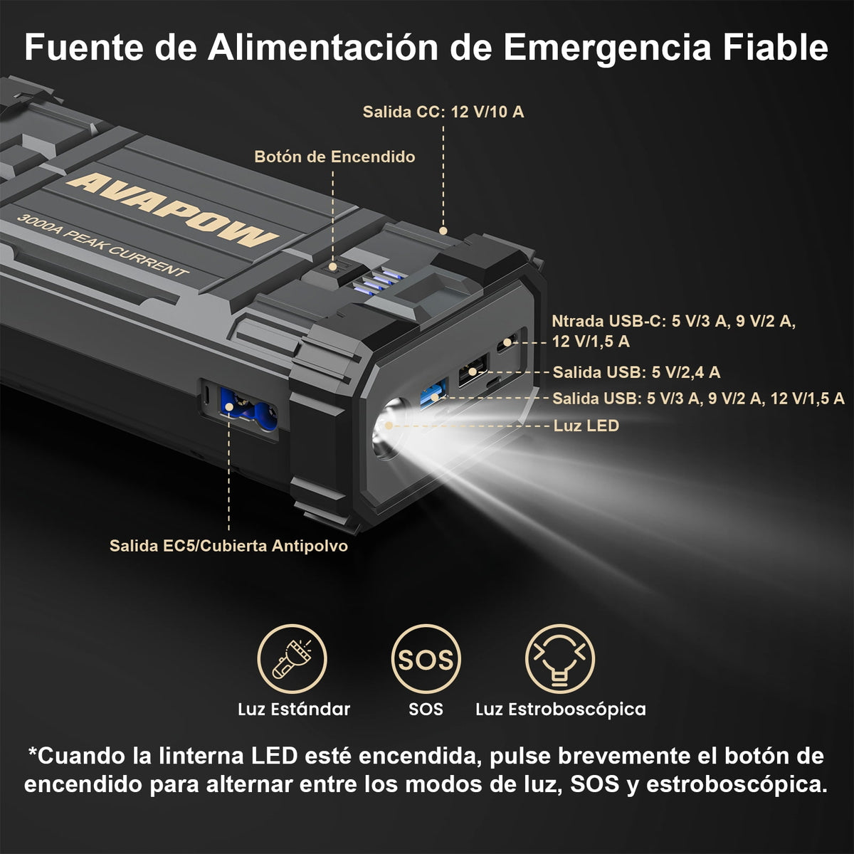 Bateria Para Auto