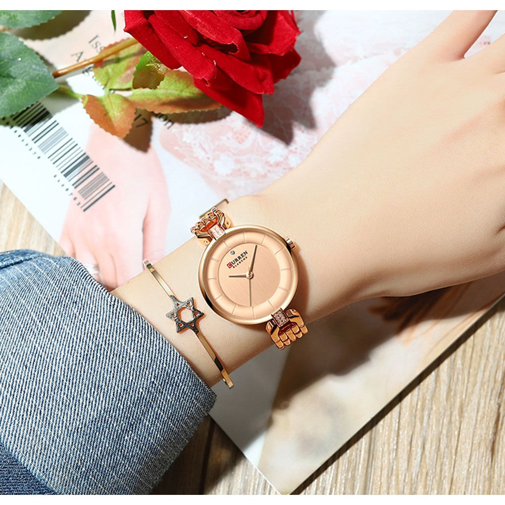 Mujeres Relojes