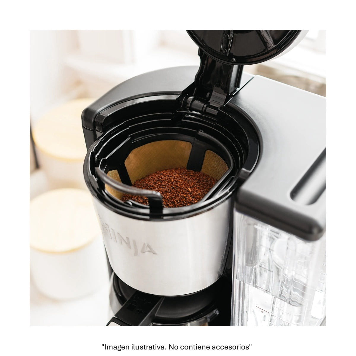Cafetera de Goteo